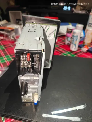 Radio GPS Opel Corsa Touch & Connect