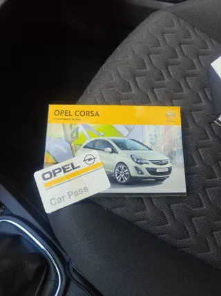 Radio GPS Opel Corsa Touch & Connect