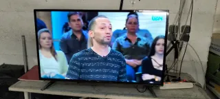 Televisor TD Systems 40 pulgadas