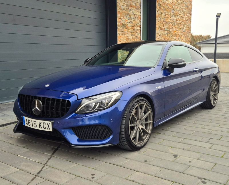Mercedes-Benz Clase C 2017 - foto 1