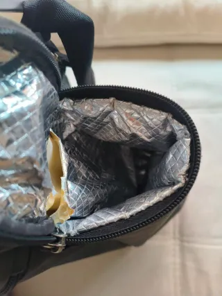 Bolsa Bugaboo impermeable