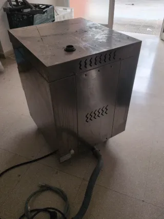 Horno Regenerador Distform