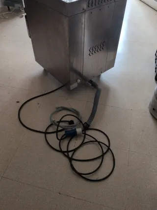 Horno Regenerador Distform