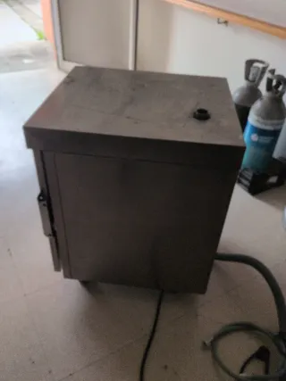 Horno Regenerador Distform