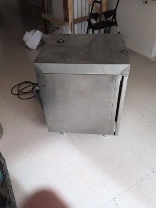Horno Regenerador Distform