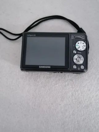 Cámara Digital Samsung PL55 Negra