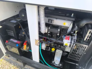 Generador Eléctrico Diesel PLUS POWER