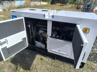 Generador Eléctrico Diesel PLUS POWER