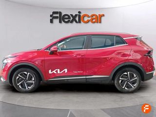 Kia Sportage 1.6 T-GDi PHEV 185kW (252CV) Drive 4x4