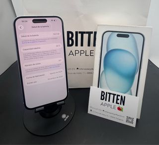 iPhone 15 128GB BAT 99% / GARANTÍA!