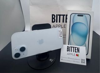 iPhone 15 128GB BAT 99% / GARANTÍA!
