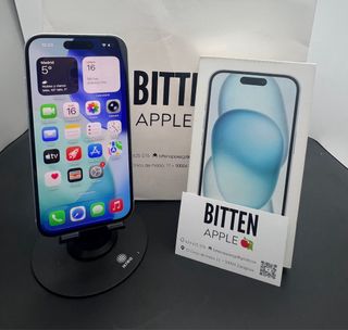 iPhone 15 128GB BAT 99% / GARANTÍA!