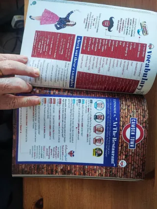 Diccionario Bilingue Cambridge Spanish-English ...