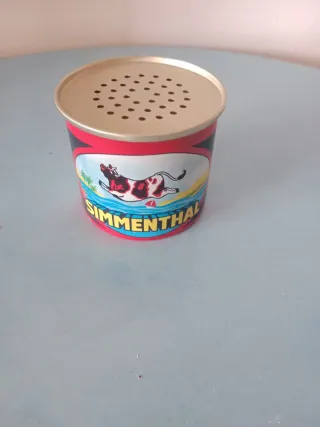 Gadget pubblicitario Simmenthal