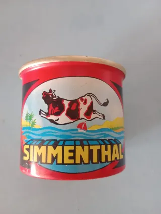 Gadget pubblicitario Simmenthal