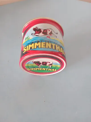 Gadget pubblicitario Simmenthal