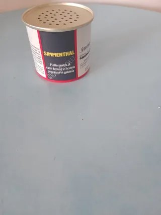 Gadget pubblicitario Simmenthal