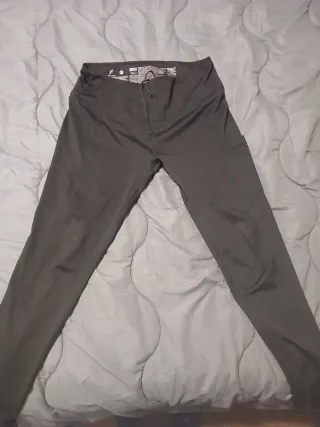 Mallas deportivas Primark negras