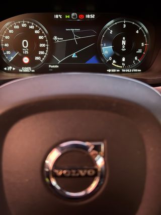 Volvo V60 B4 Cross Country AWD automatico 2021