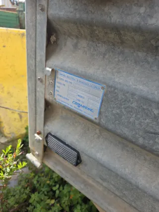 Remolque Comanche IND3000