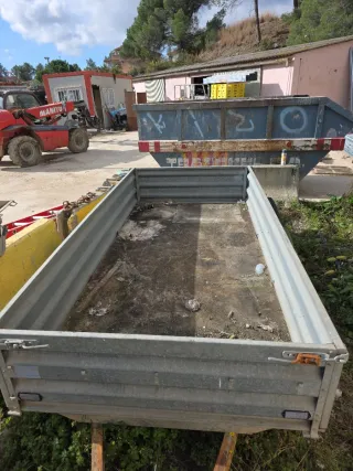 Remolque Comanche IND3000