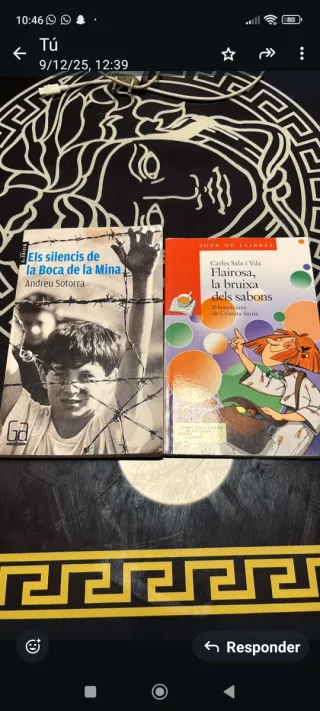 Libros lectura