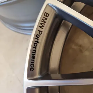 Llantas BMW M Performance nuevas 19 pulgadas