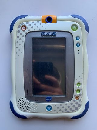 Tablet Educativa Vtech Storio 2