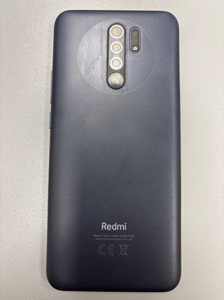 Xiaomi Redmi 9 64GB Negro