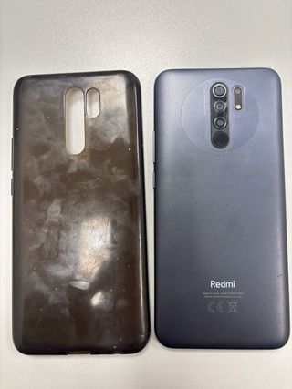 Xiaomi Redmi 9 64GB Negro