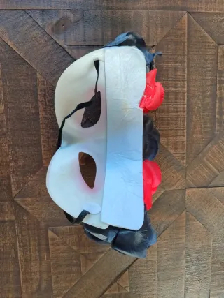 Máscara Catrina Carnaval/Halloween