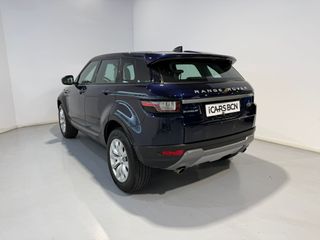 Land Rover Range Rover Evoque 2.0L eD4 Diesel 110k