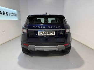 Land Rover Range Rover Evoque 2.0L eD4 Diesel 110k