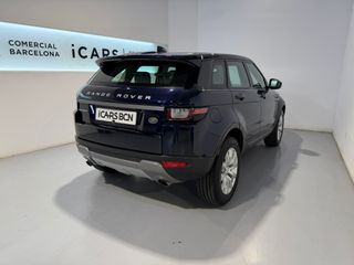 Land Rover Range Rover Evoque 2.0L eD4 Diesel 110k