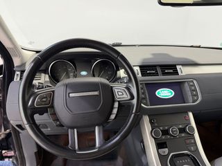 Land Rover Range Rover Evoque 2.0L eD4 Diesel 110k
