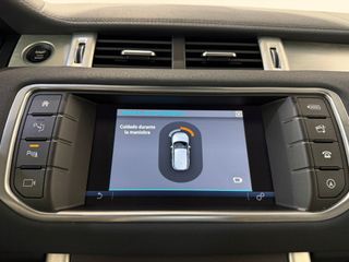 Land Rover Range Rover Evoque 2.0L eD4 Diesel 110k