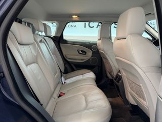 Land Rover Range Rover Evoque 2.0L eD4 Diesel 110k