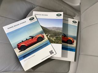 Land Rover Range Rover Evoque 2.0L eD4 Diesel 110k
