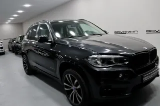 BMW X5 2014