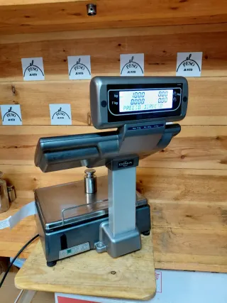 Balanza DINA M 525 DC