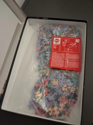 Puzzle 500 piezas Frida Kahlo Viva la Vida