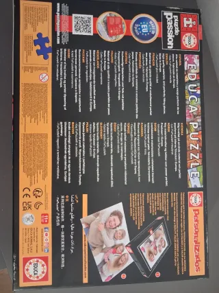 Puzzle 500 piezas Frida Kahlo Viva la Vida