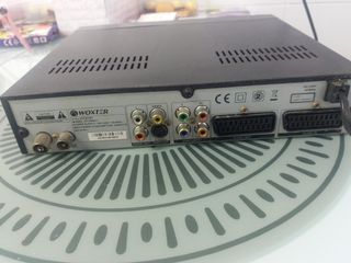 Reproductor DVD WOXTER X-DIV 575 DVBT