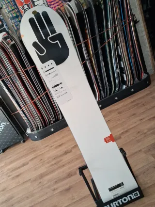 Tabla Snowboard 158 Bataleon cameltoe