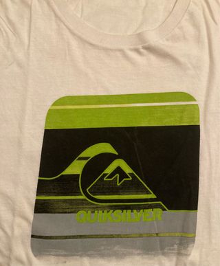 Camiseta Quick Silver