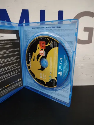 PS4 Mortal Kombat 11