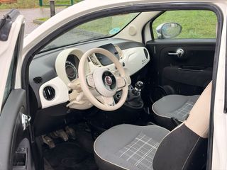 FIAT 500 2018 65mil km