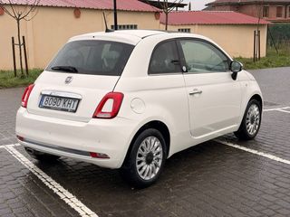 FIAT 500 2018 65mil km