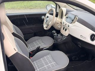 FIAT 500 2018 65mil km