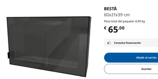 BESTA IKEA